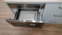 Drawer Microwave, Cabinet Install
