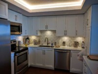 Kitchen Reno, Backsplash, Cabinet Install, Renovation Services