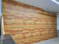 Barn Style Wall