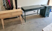 Boxed Furniture Builds