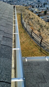 Eavestrough Repair